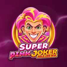 Pink Joker Hold and Win